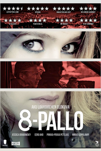 8-Pallo - Poster / Capa / Cartaz - Oficial 1