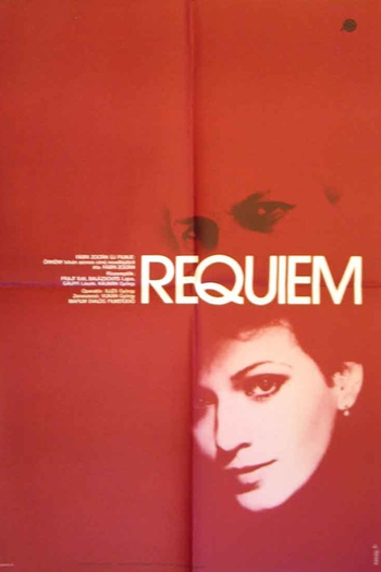 Poster de Filme Requiem (1982)