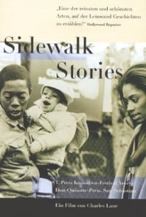 Sidewalk Stories - Poster / Capa / Cartaz - Oficial 2