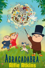 Alfie Atkins - Abra Cadabra (Hokus pokus Albert Åberg)