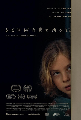 Poster 1 de Curta Schwarzmoll (2024)