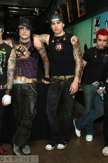 M. Shadows