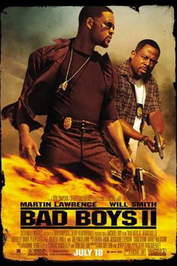  de Filme Bad Boys II (2003)
