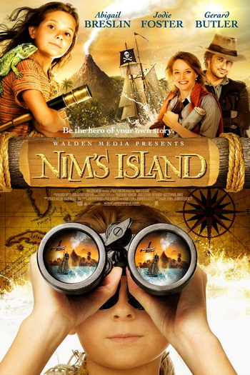  de Filme A Ilha da Imaginação (2008)