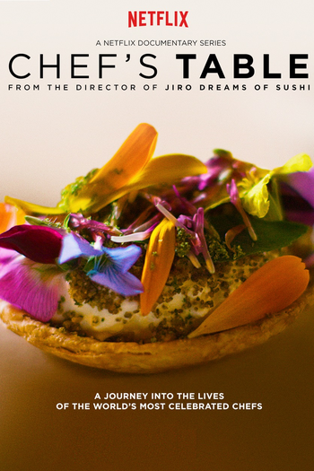  de Série Chef's Table (5ª Temporada) (2018)
