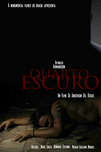 Poster de Curta Quarto Escuro (2019)