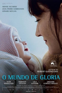 O Mundo de Gloria - Poster / Capa / Cartaz - Oficial 3