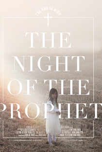 The Night of the Prophet - Poster / Capa / Cartaz - Oficial 2