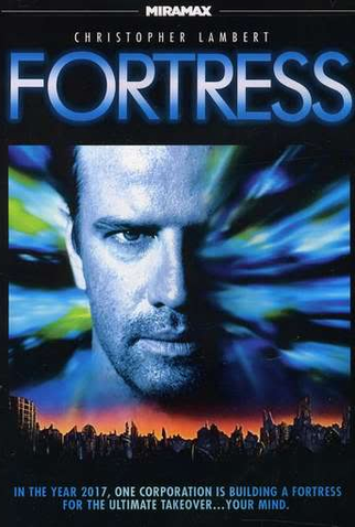 Poster 1 de Filme A Fortaleza (1992)