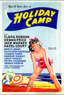 Holiday Camp - Poster / Capa / Cartaz - Oficial 1