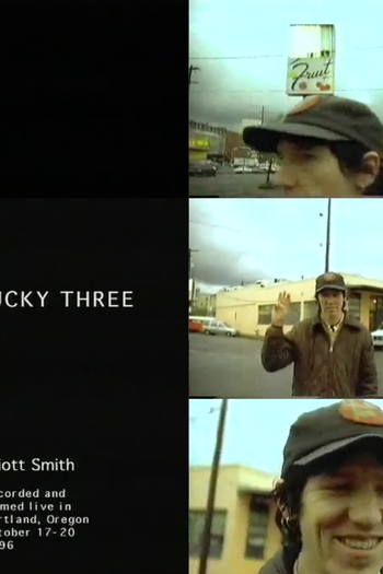 Poster de Curta Lucky Three (1997)