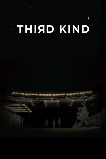 Poster de Curta Third Kind (2018)