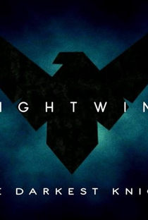 Nightwing - The Darkest Knight - Poster / Capa / Cartaz - Oficial 1