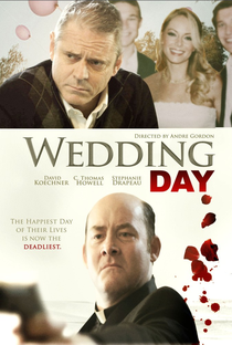 Wedding Day - Poster / Capa / Cartaz - Oficial 3