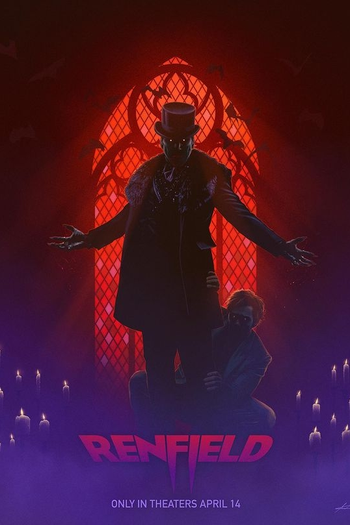  de Filme Renfield: Dando o Sangue Pelo Chefe (2023)