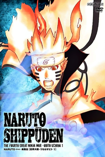 Naruto Shippuden (18ª Temporada) - Poster / Capa / Cartaz - Oficial 4