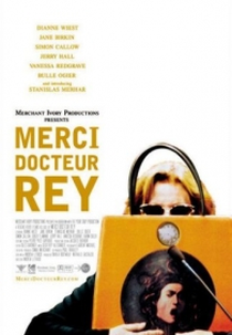 Obrigada, Dra. Rey (Merci, Docteur Rey)