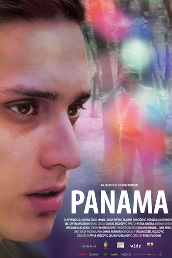 Poster de Filme Panama (2016)