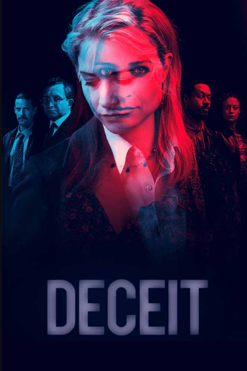 Poster de Série Deceit (2021)