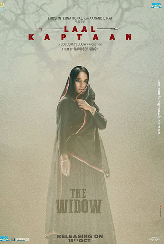 Poster 2 de Filme Laal Kaptaan (2019)