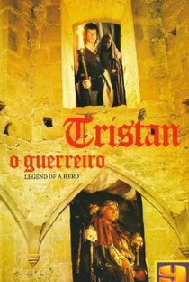 Tristan: O Guerreiro - Poster / Capa / Cartaz - Oficial 2