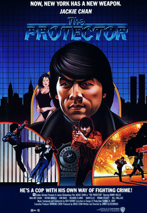 A Fúria do Protetor (The Protector)