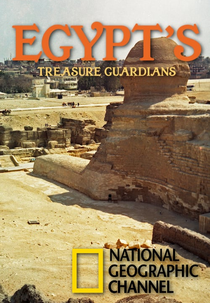 Guardiões do Egito Antigo (Egypt's Treasure Guardians)