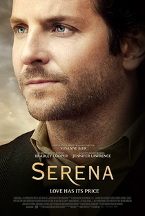 Serena - Poster / Capa / Cartaz - Oficial 3