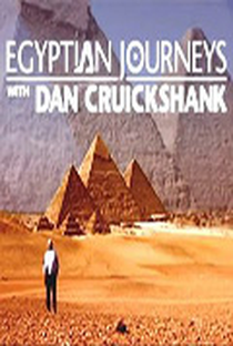 Egyptian Journeys with Dan Cruickshank - Poster / Capa / Cartaz - Oficial 1