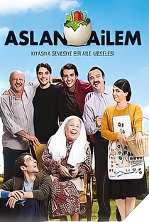 Aslan Ailem - Poster / Capa / Cartaz - Oficial 1