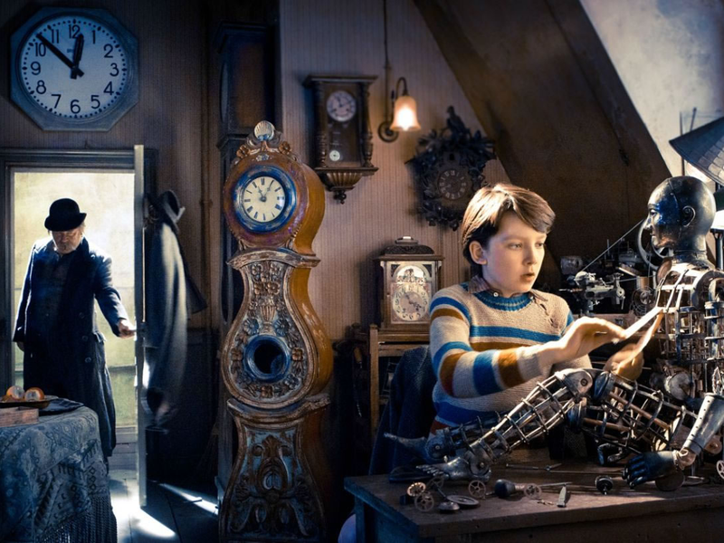 Foto 5 de A Invenção de Hugo Cabret