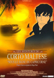 Sob o Signo do Capricórnio (Corto Maltese - Sous le Signe du Capricorne)