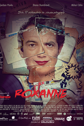 Poster de Filme Roxanne (2013)