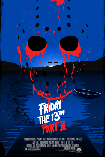  de Filme Sexta-Feira 13: Parte 2 (1981)
