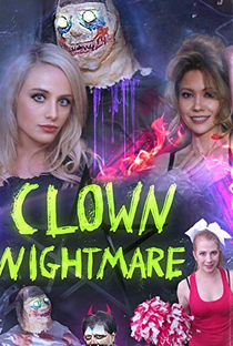 Clown Nightmare - Poster / Capa / Cartaz - Oficial 1