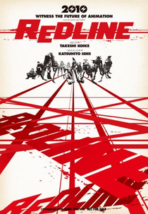 Redline: Perigo Nas Pistas (Redline)