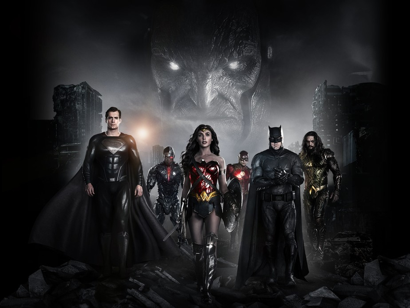 Foto 9 de Liga da Justiça de Zack Snyder