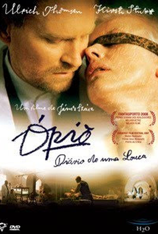 Poster 3 de Filme Ópio: Diário de uma Louca (2007)