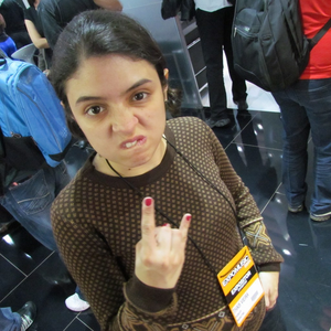 Foto de perfil de Thais Nunes Vieira