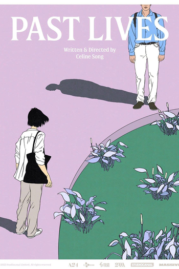  de Filme Vidas Passadas (2023)