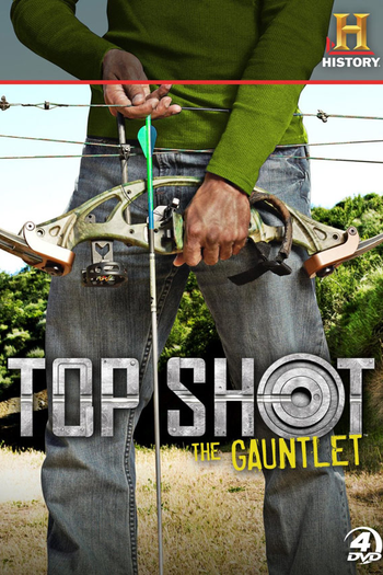 Poster de Série Top Shot (3ª temporada) (2011)