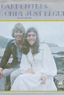 The Carpenters: We've Only Just Begun - Poster / Capa / Cartaz - Oficial 1