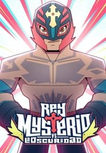 Rey Mysterio vs A Escuridão (1ª Temporada) (Rey Mysterio vs. The Darkness (Sesaon 1))