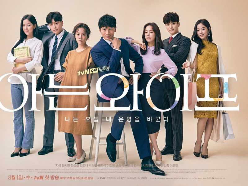 Foto 1 de Familiar Wife