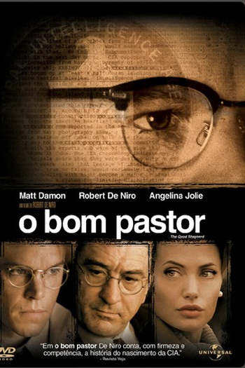  de Filme O Bom Pastor (2006)