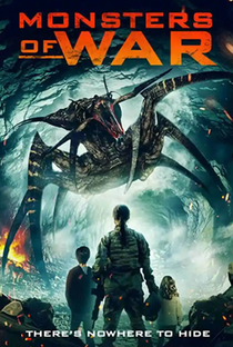 War of the Monsters - Poster / Capa / Cartaz - Oficial 1