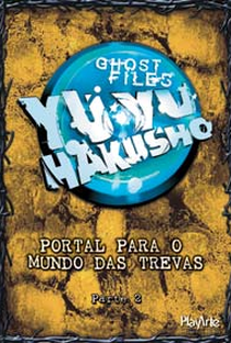 Yu Yu Hakusho (3ª Temporada - Saga do Capítulo Negro) - Poster / Capa / Cartaz - Oficial 2