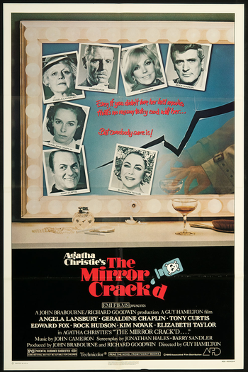  de Filme A Maldição do Espelho (1980)