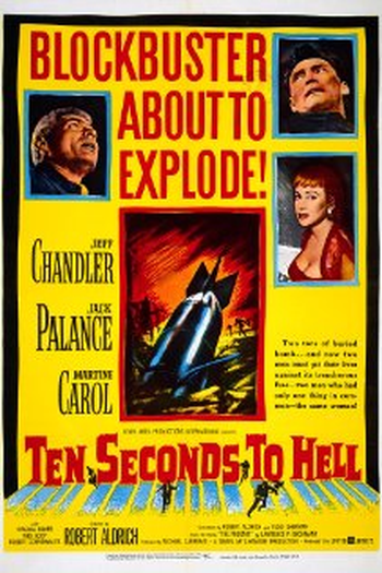  de Filme A Dez Segundos do Inferno (1959)