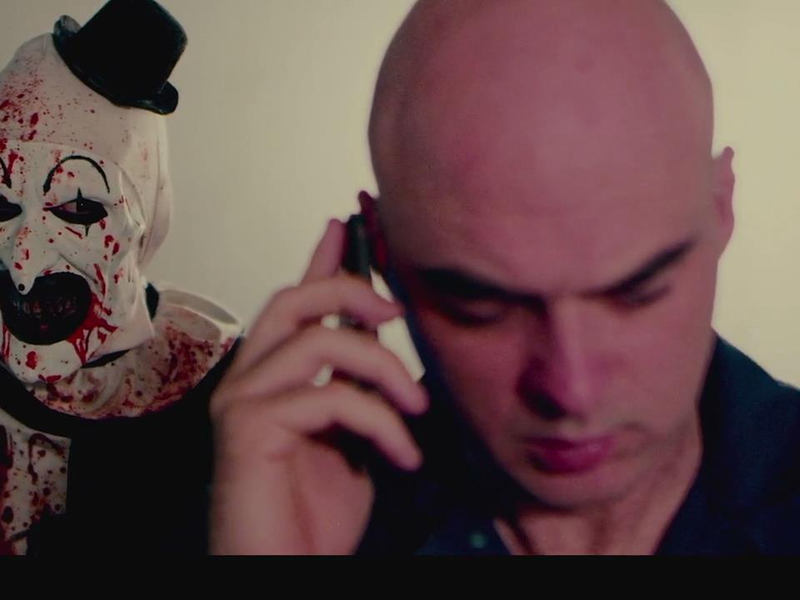 Foto 1 de Aterrorizante